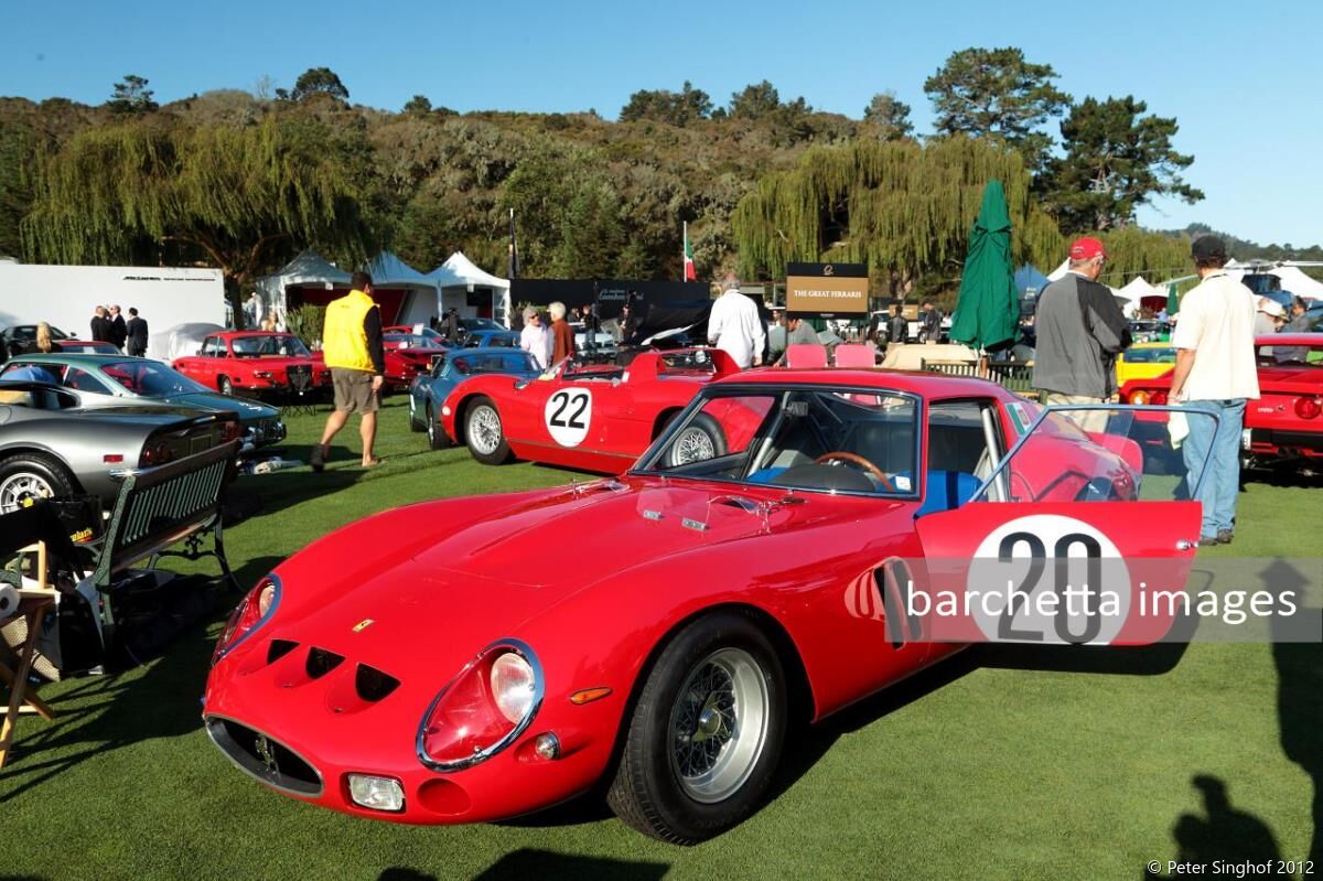 The Quail - A Motorsport Gathering 2012