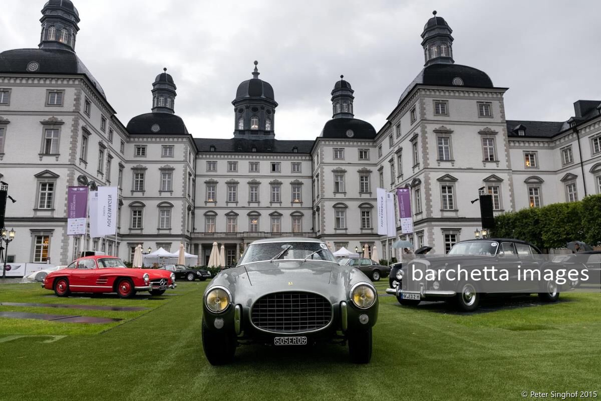 Schloss Bensberg Classics 2015