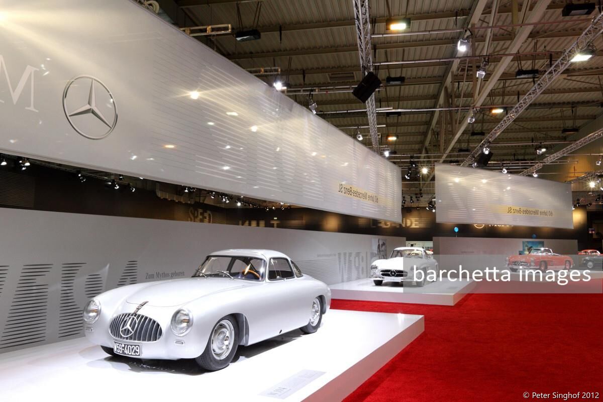 Techno Classica 2012