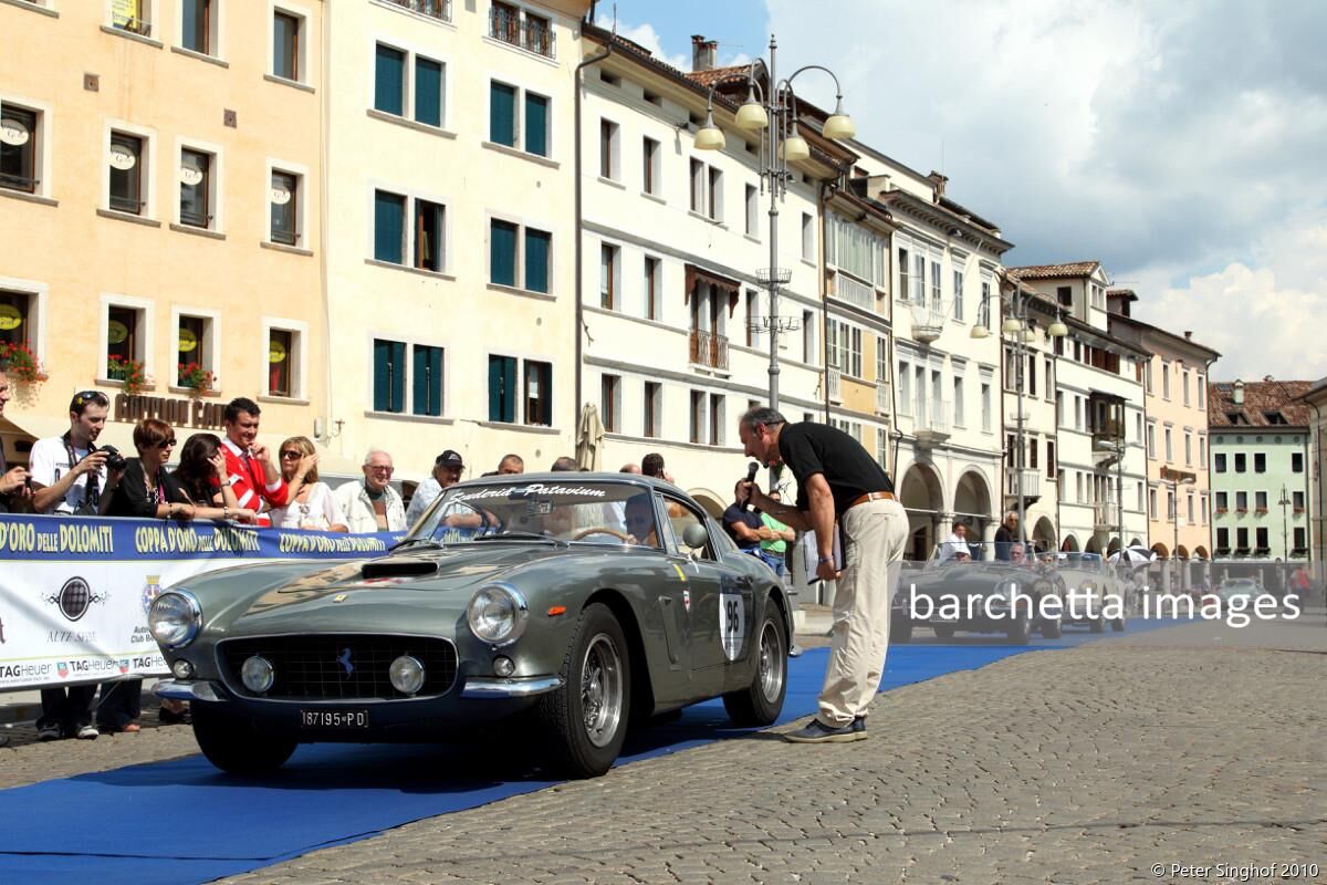 096 Ferrari 250 GT SWB Berlinetta 1961 s/n 3507GT