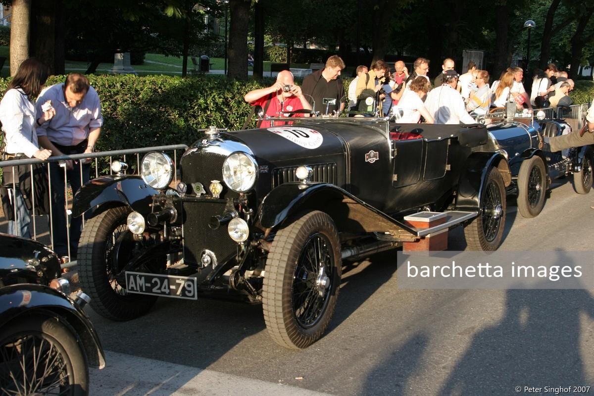 Mille Miglia 2007