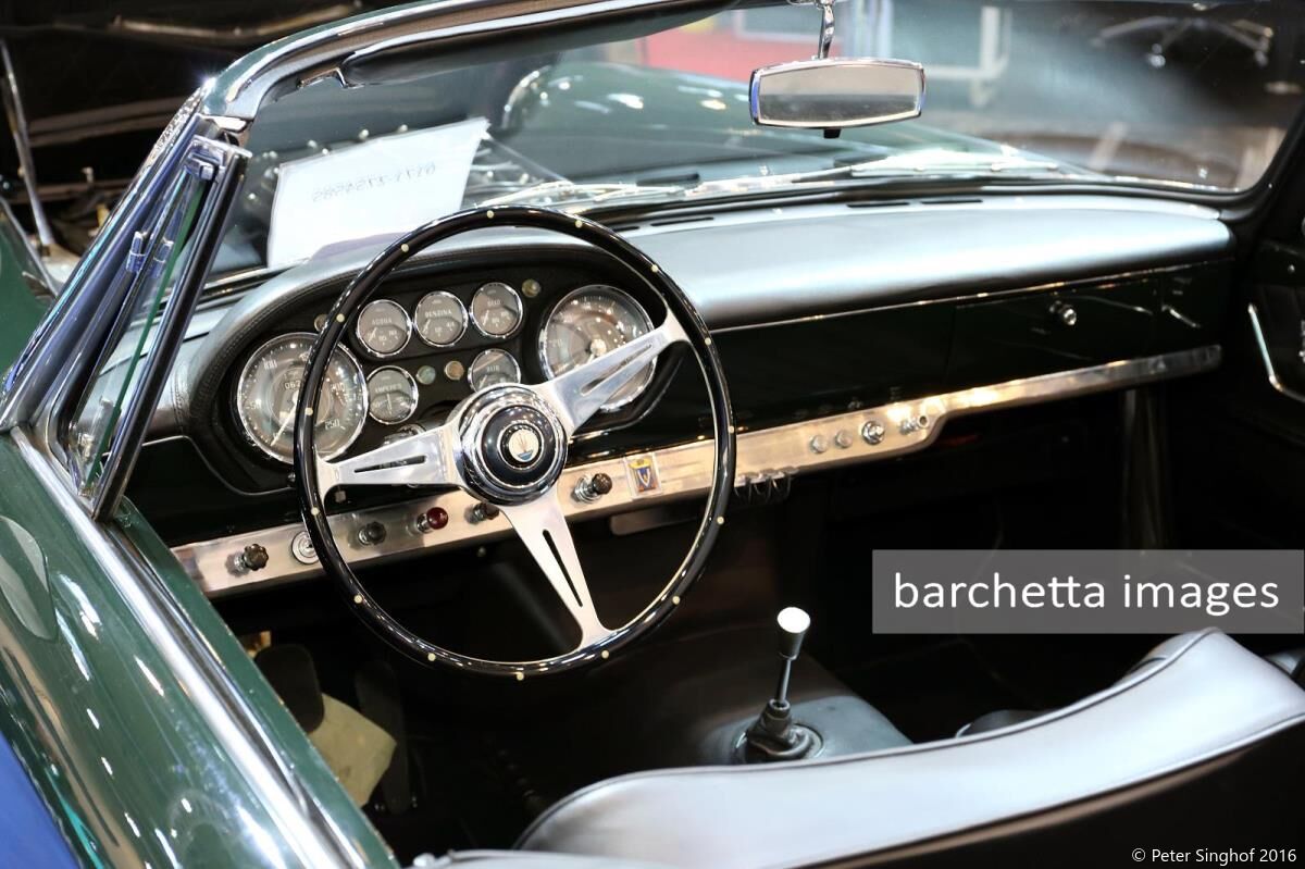 Techno Classica 2016