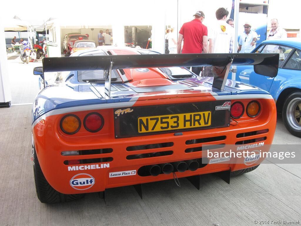 Silverstone Classic 2014