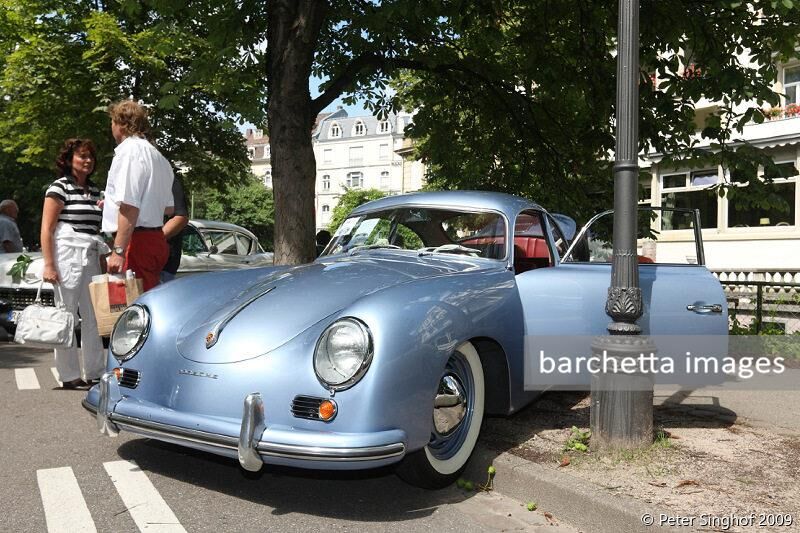 242 Porsche 356 A 1955