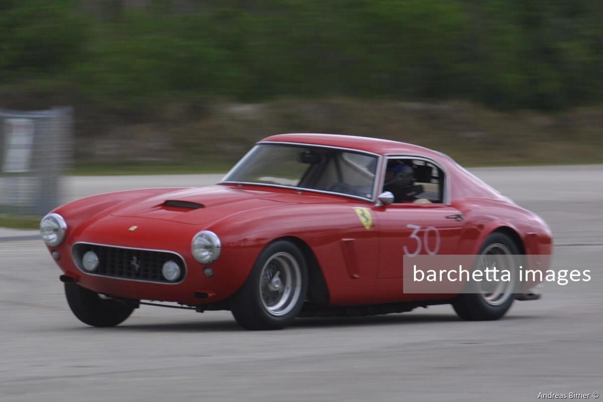 Ferrari 250 GT SWB Berlinetta Competizione s/n 2083GT
