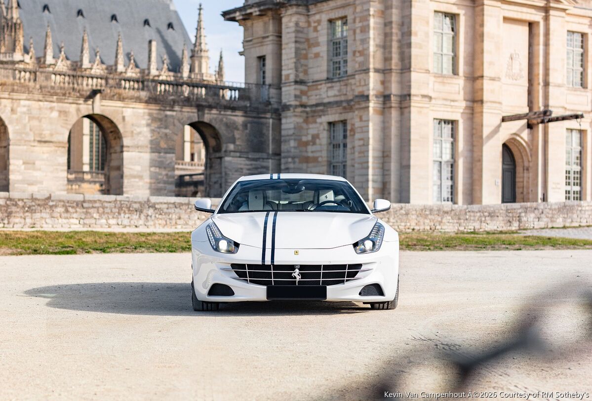 RM Sotheby's The Munich Auction 2026