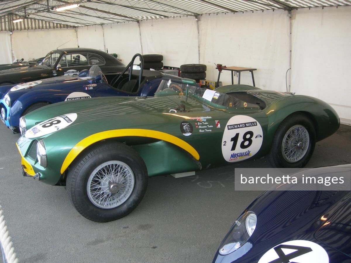 Le Mans Classic 2006