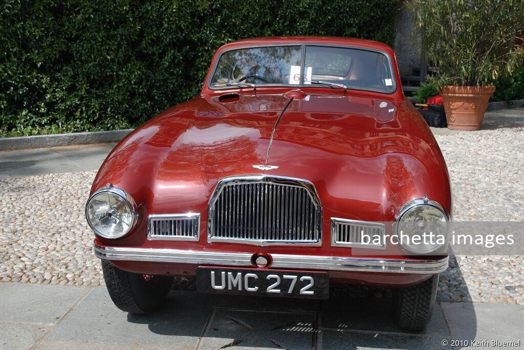 Concorso d'Eleganza, Villa d'Este 2010