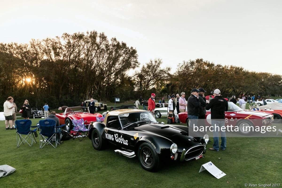 Amelia Island Concours 2017