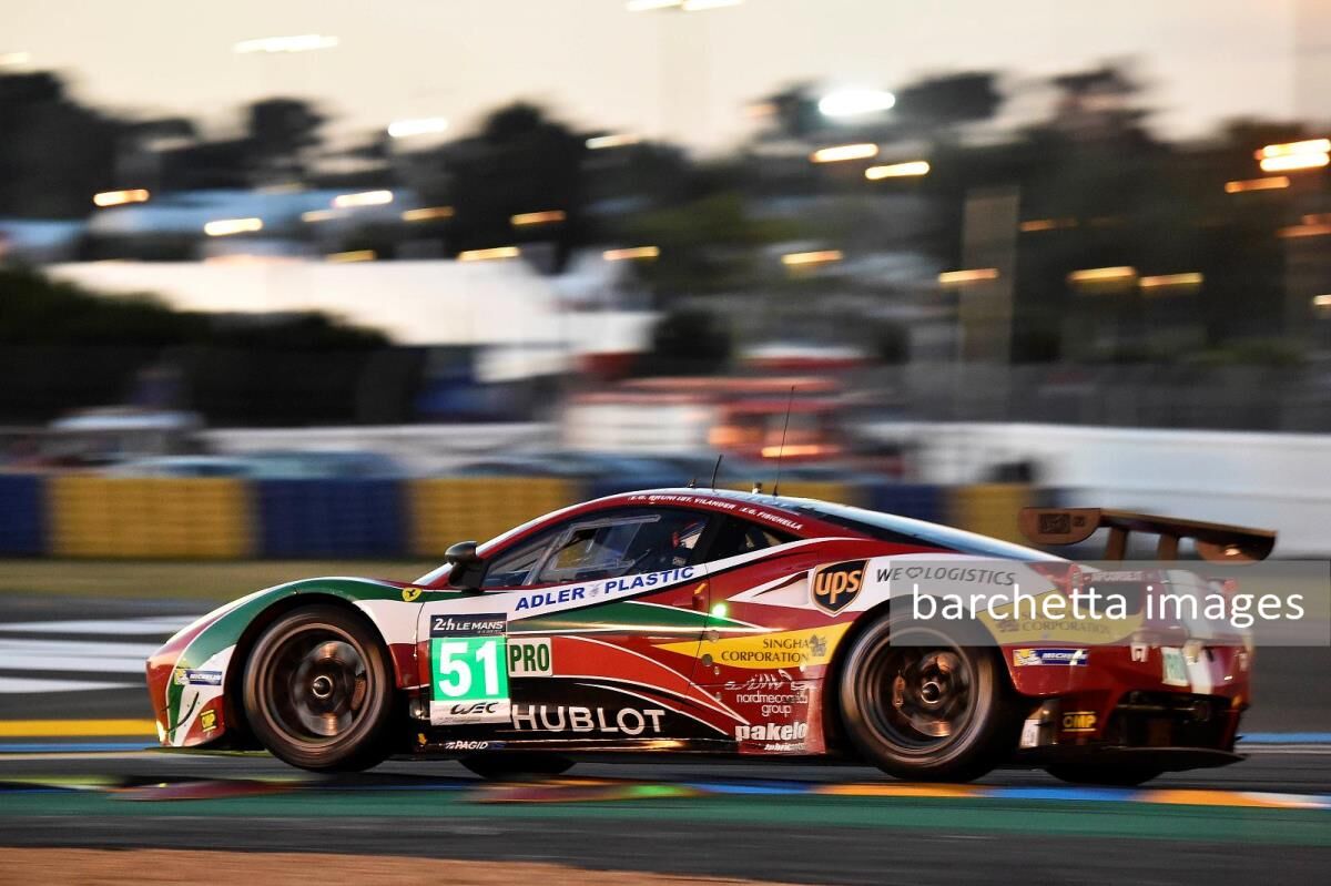 24h Le Mans 2014