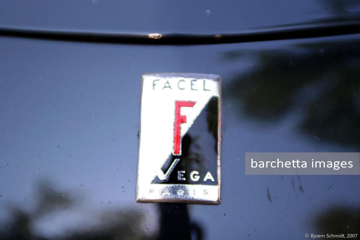 Facel Vega HK 500