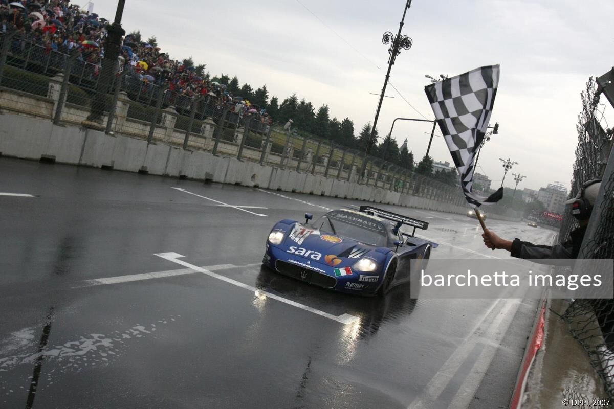 MOTORSPORT/GTFIA BUCAREST