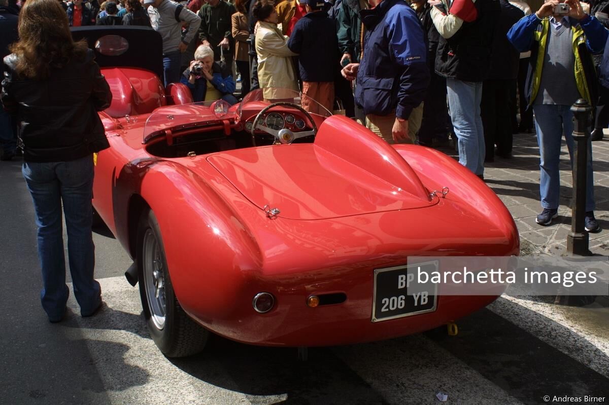 Mille Miglia, 2004