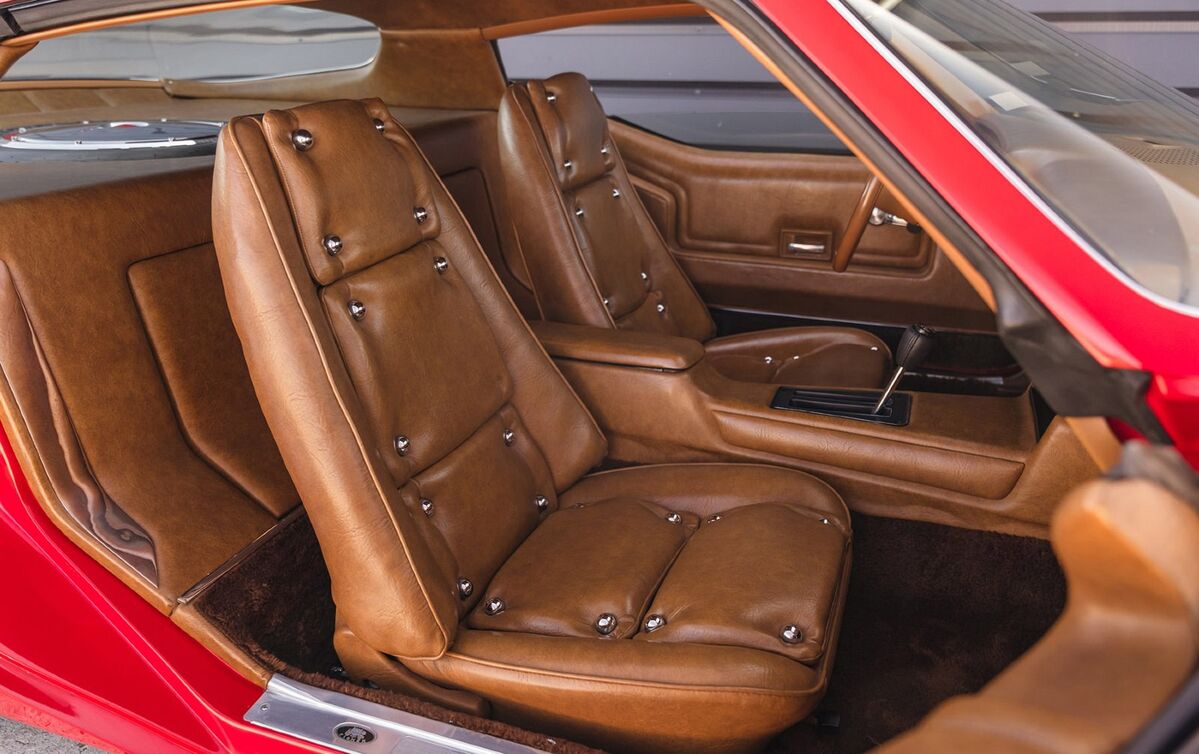 Gooding Christie’s Pebble Beach Auctions