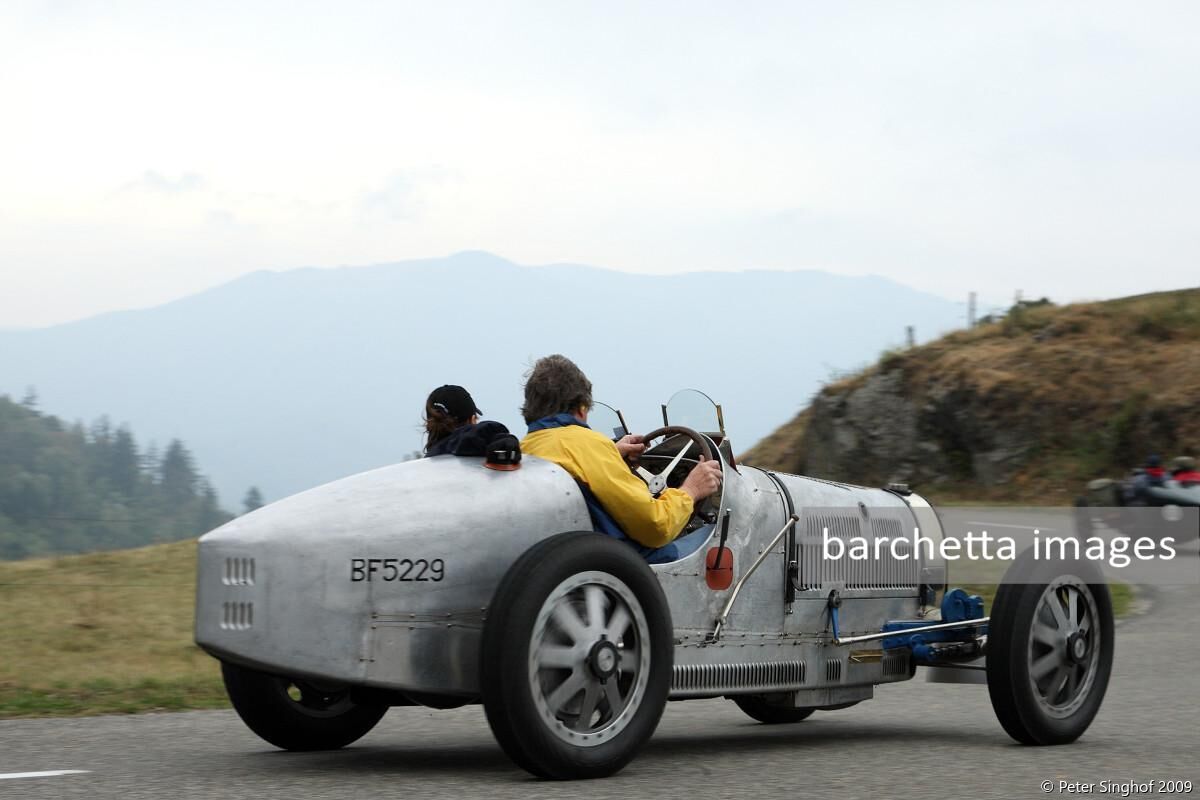 Bugatti Centenary Molsheim 2009