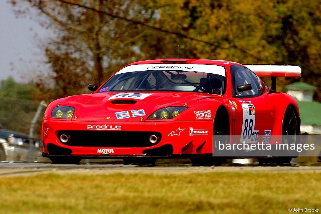 Petit Le Mans at Road Atlanta