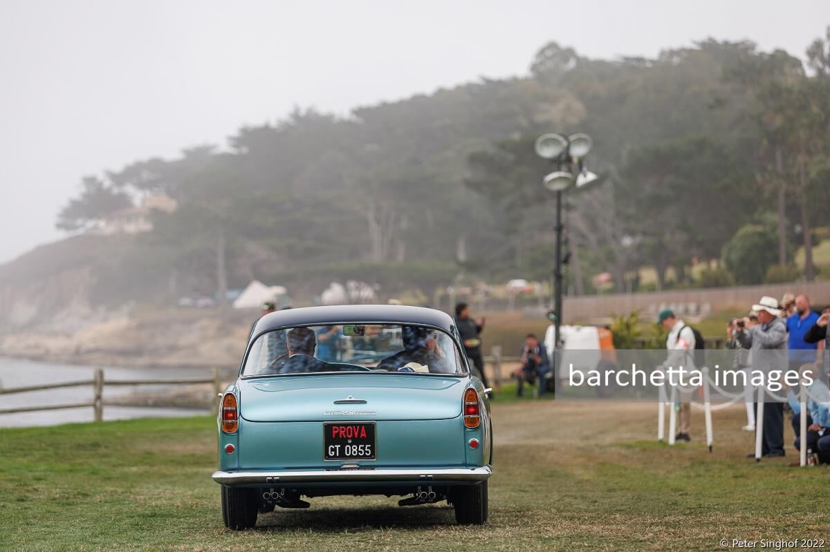 Pebble Beach ... Tour & Concours d'Elegance