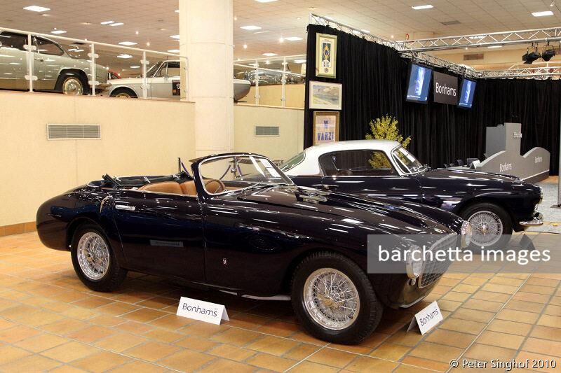 Bonhams Monaco Auction 2010