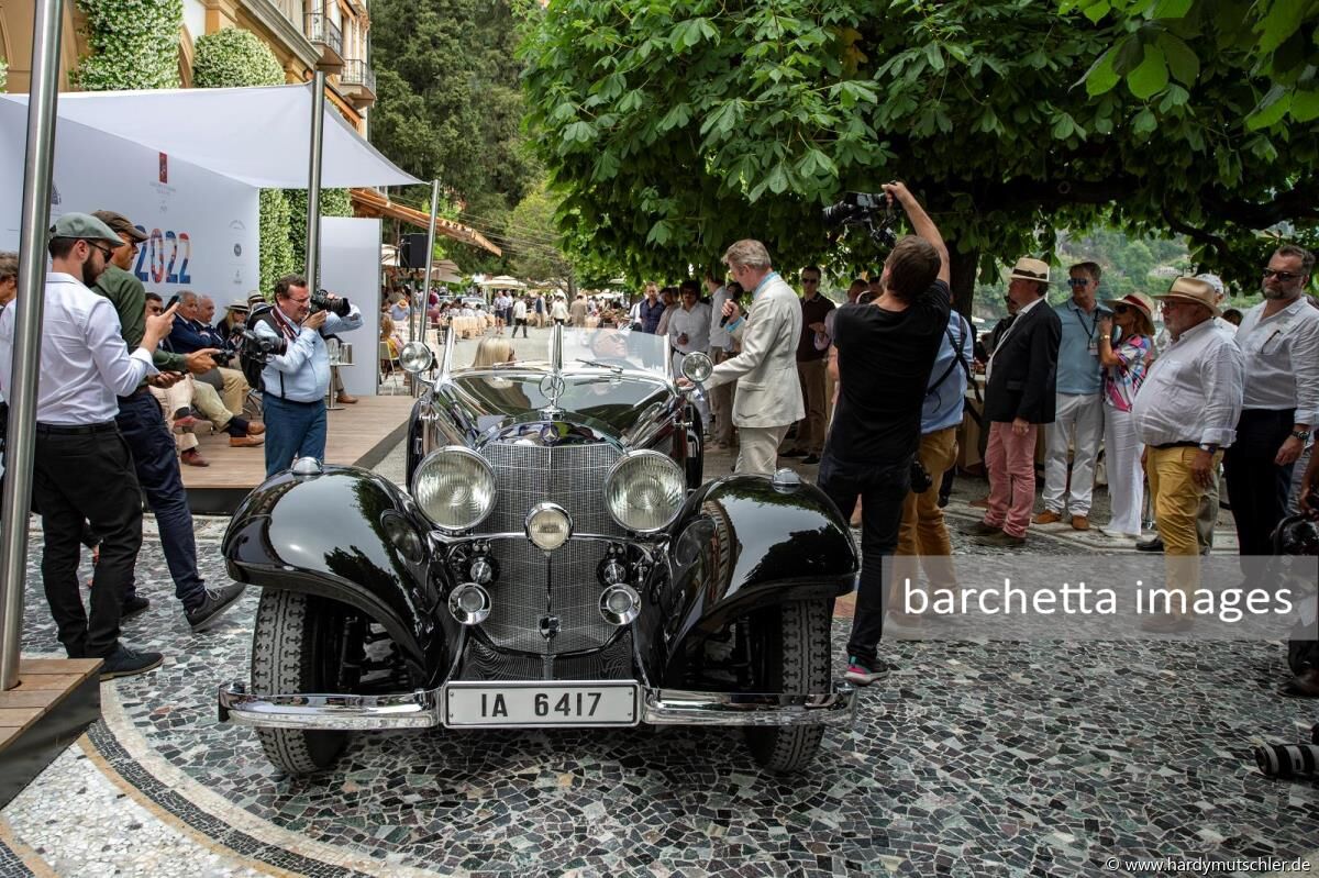 Concorso d'Eleganza Villa d'Este 