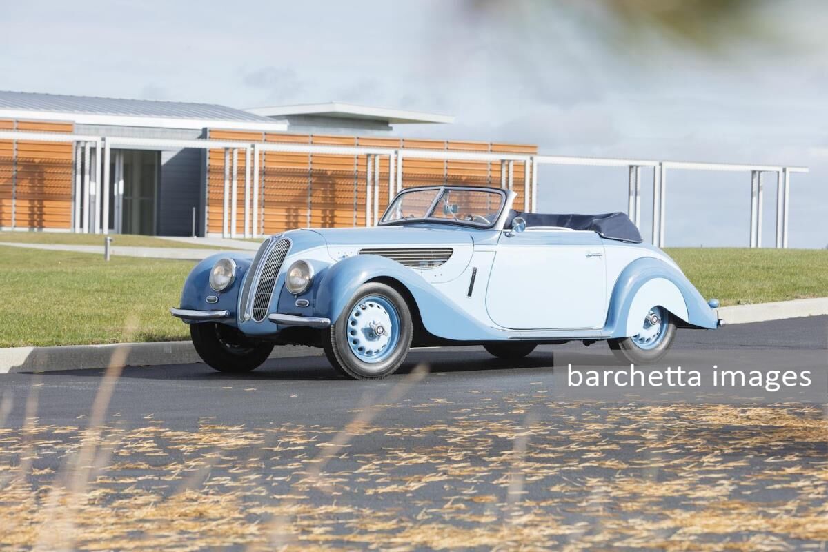 Bonhams Scottsdale Auction, 2017