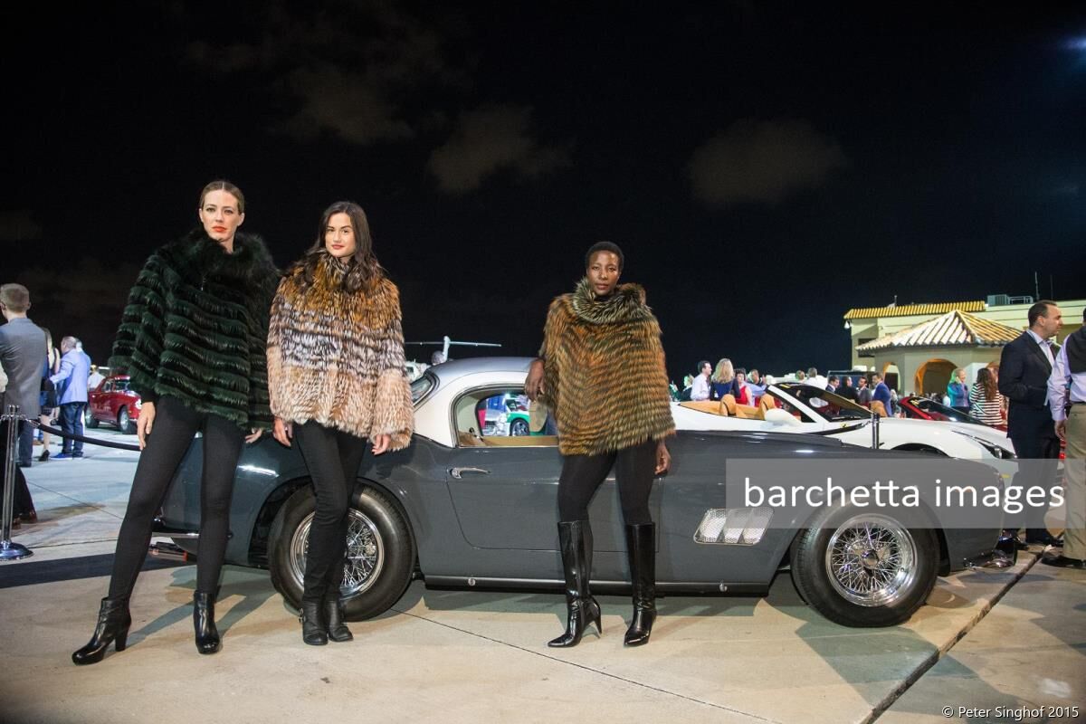 Cavallino Classic 2015