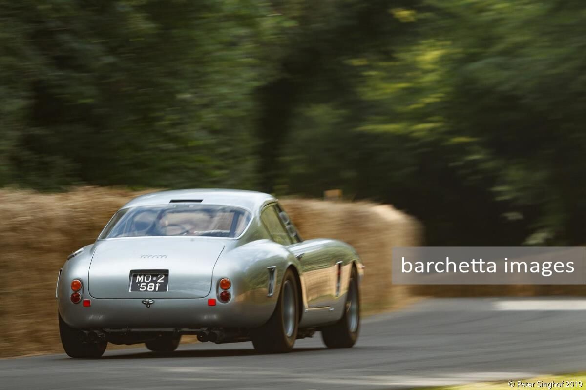 Goodwood Festival of Speed 2019