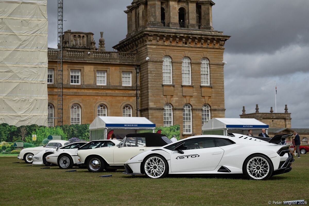 Salon Privé 2026