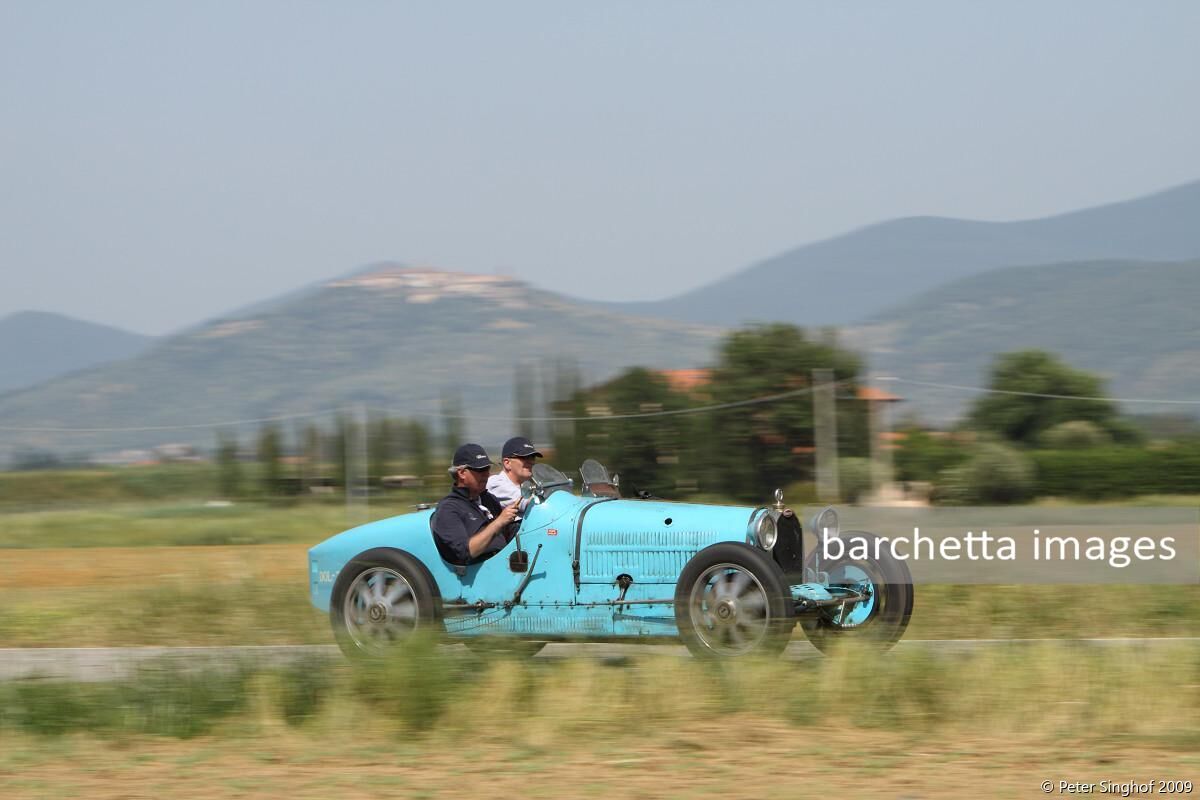 International Bugatti Meeting 2009