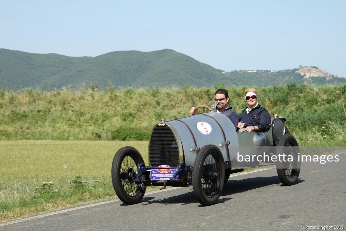 International Bugatti Meeting 2009