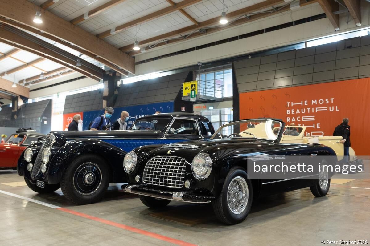 Mille Miglia 2020