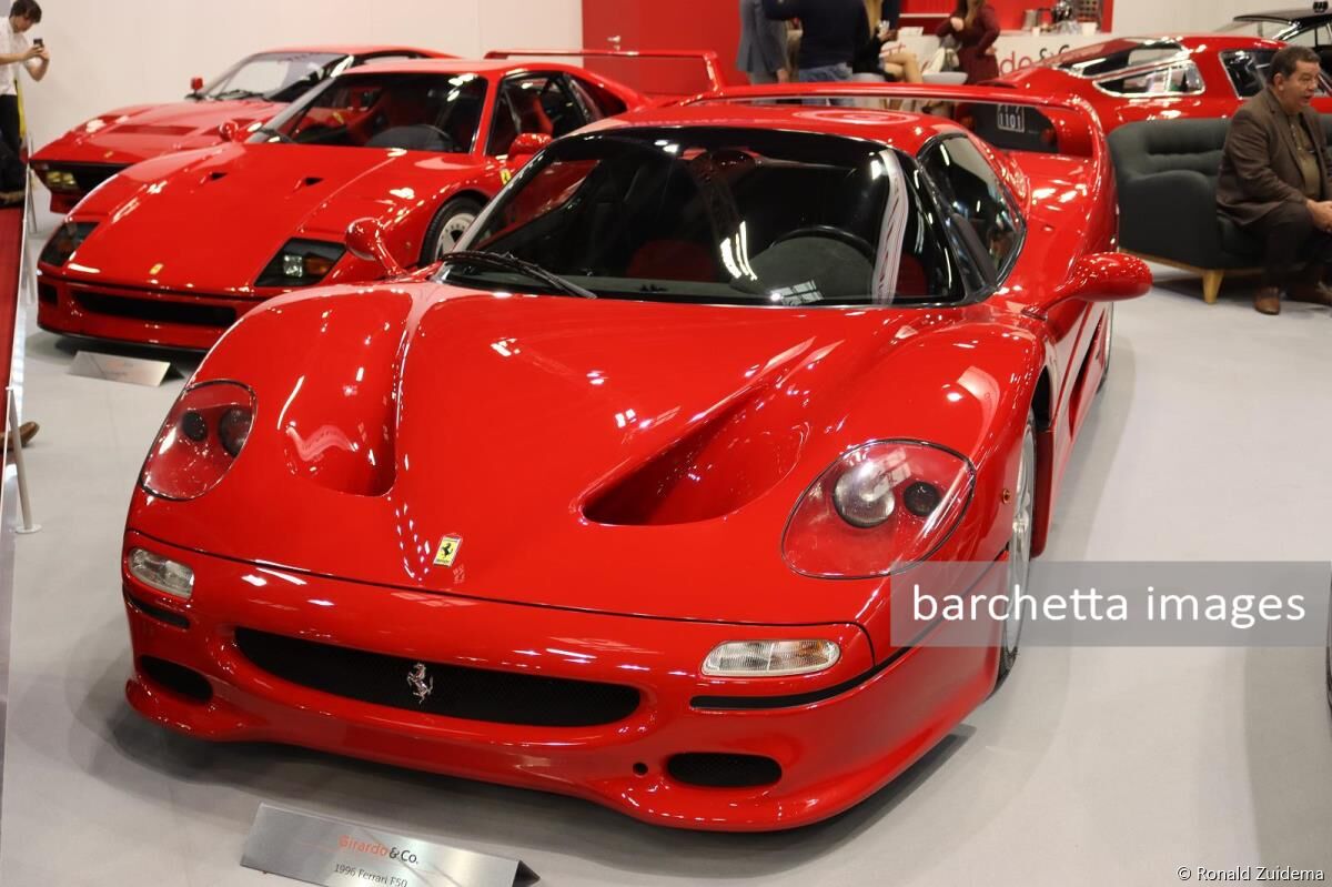 Retromobile Paris 2020