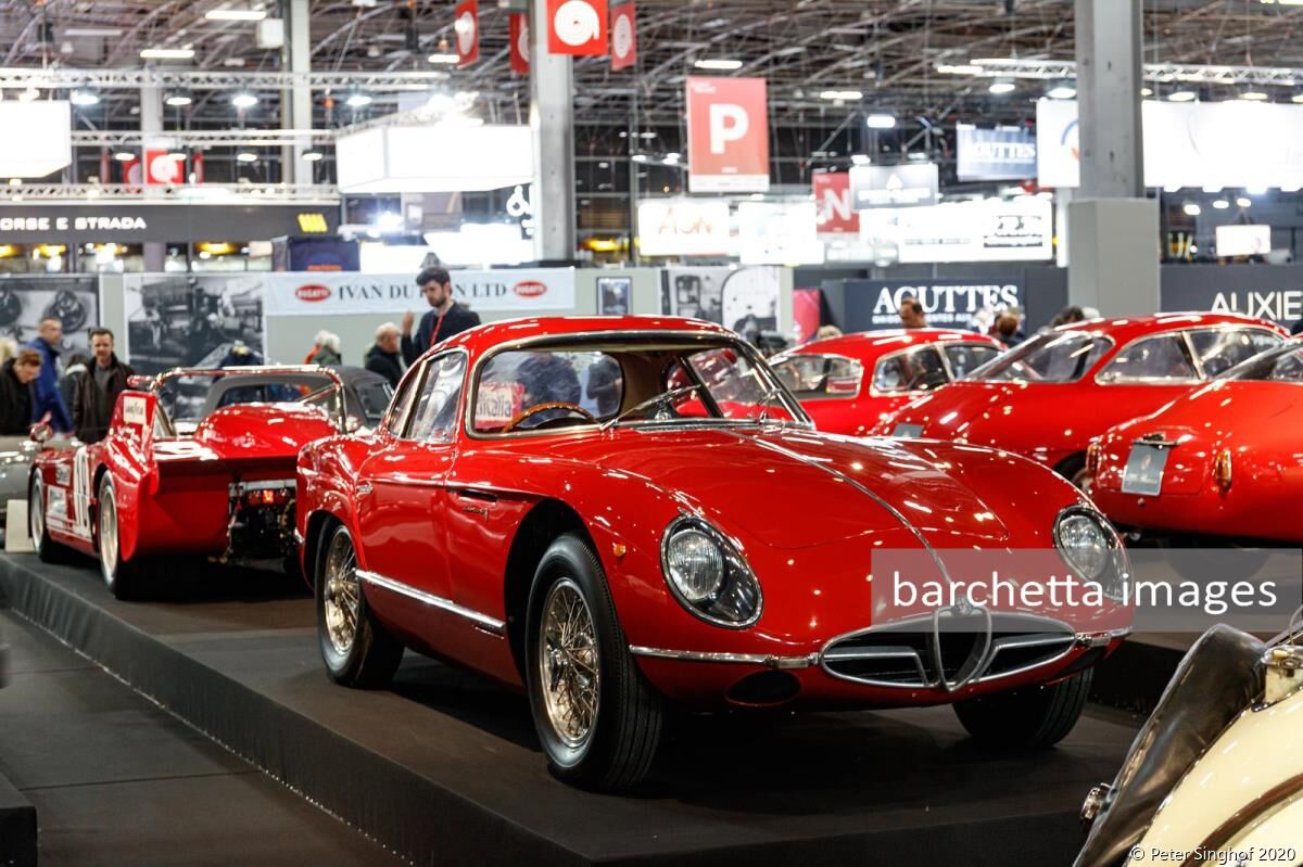 Retromobile 2020