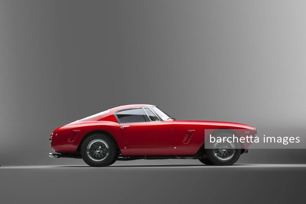 Le Mans Classic Auction, 2016