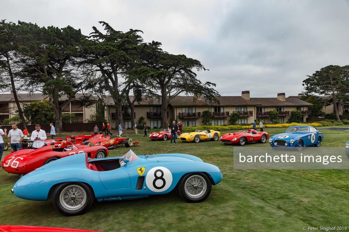 Pebble Beach Concours d´Elegance 2019