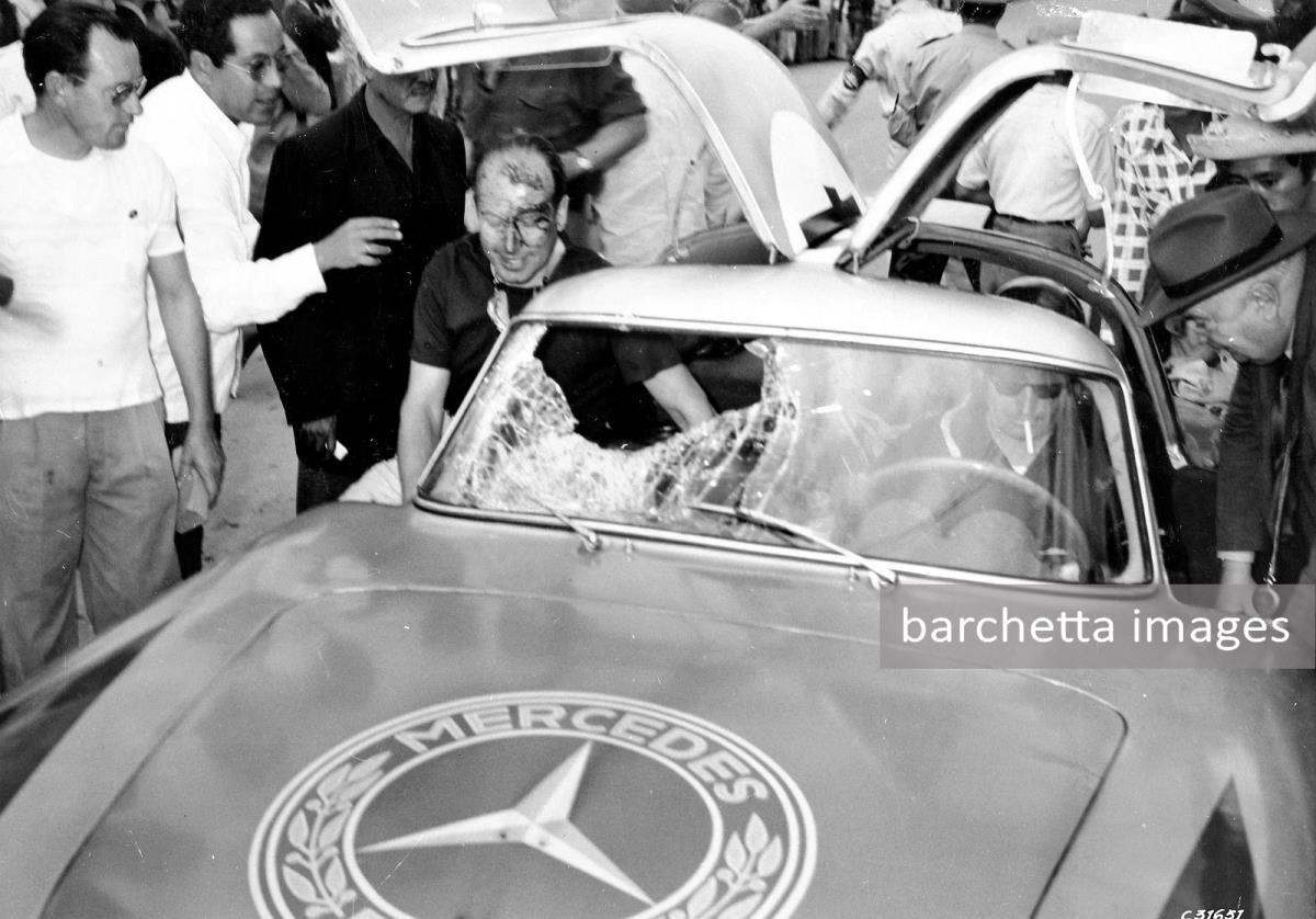 1952/11/19-23 - 1st OA - III Carrera Panamericana - Hans Klenk / Karl Kling  #4