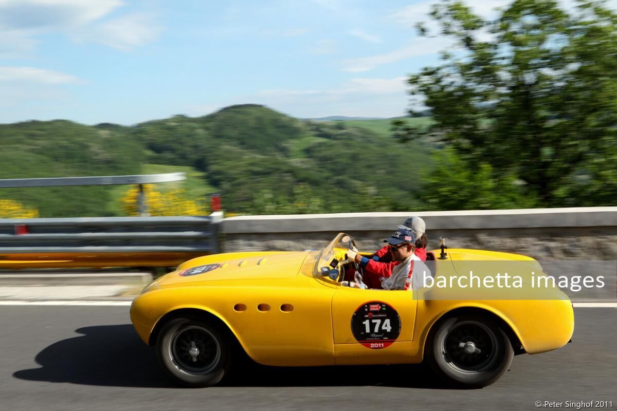 Mille Miglia 2011
