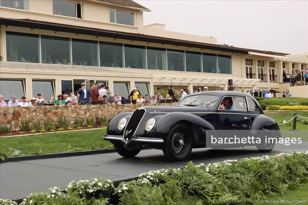 Pebble Beach Concours d'Elegance