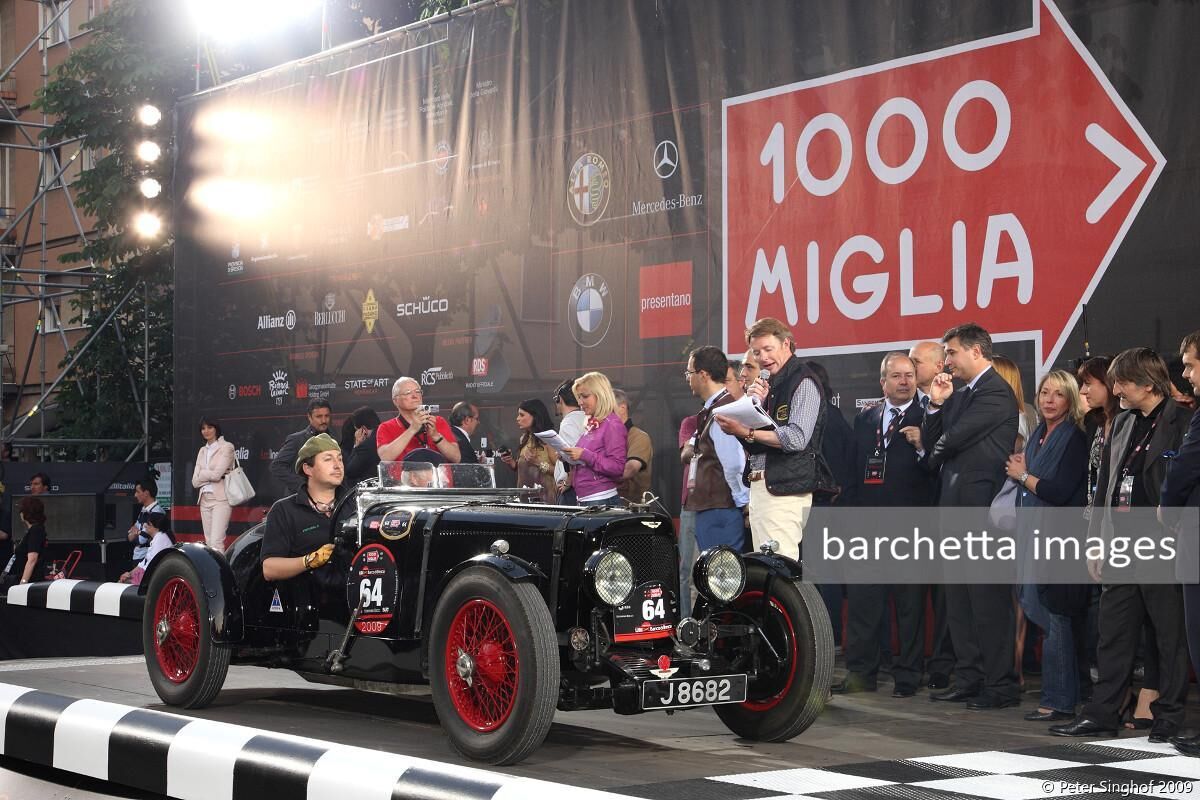 Mille Miglia 2009