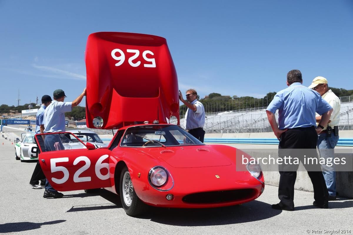 Monterey Motorsport Pre-Reunion 2014