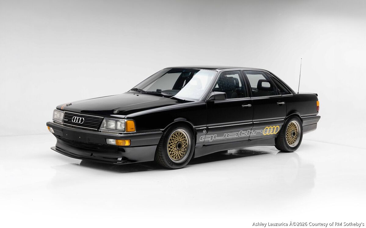 RM Sotheby's Monterey Auction 2026
