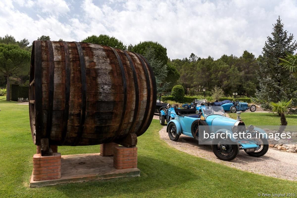 International Bugatti Meeting 2015