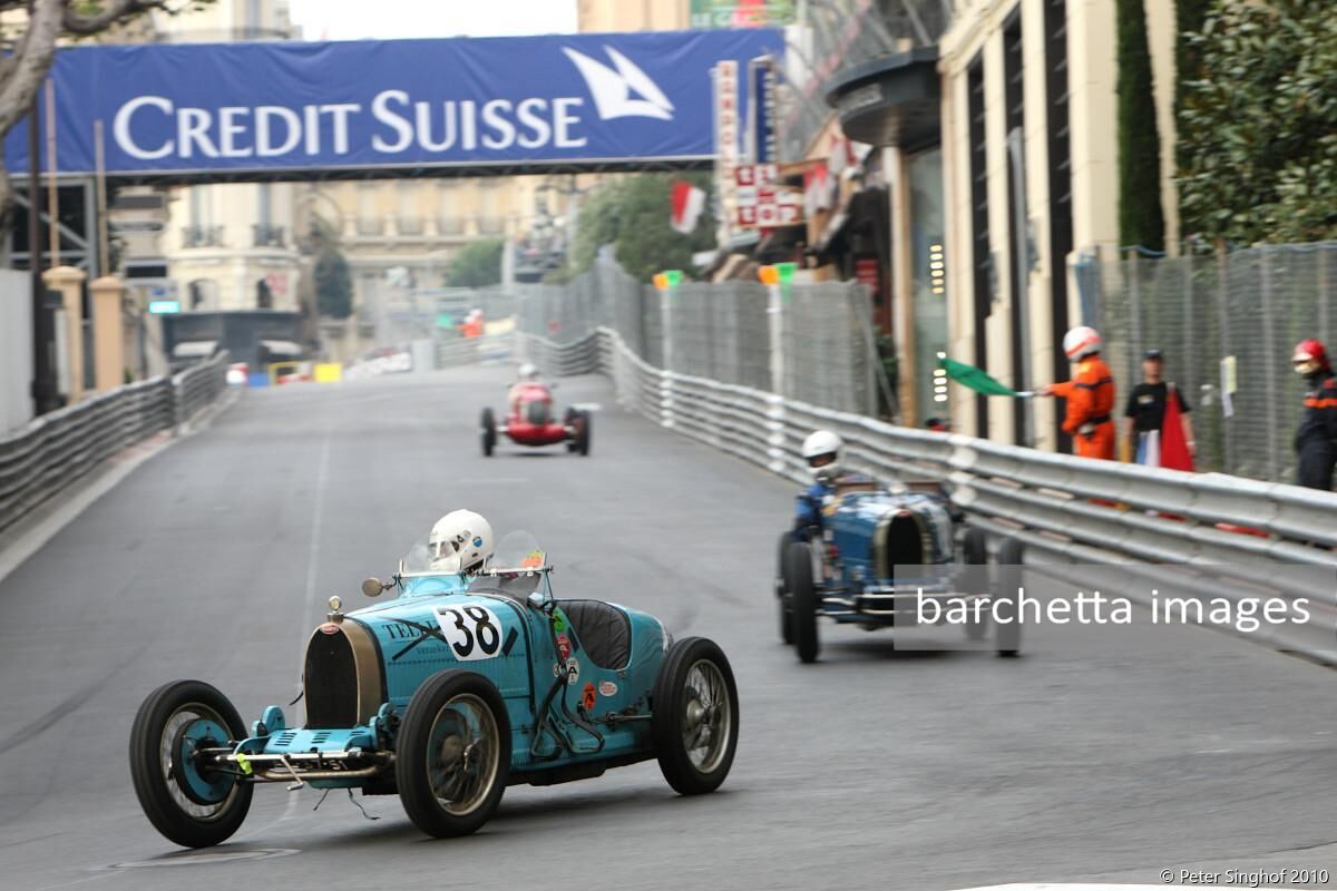 Monaco Historic GP