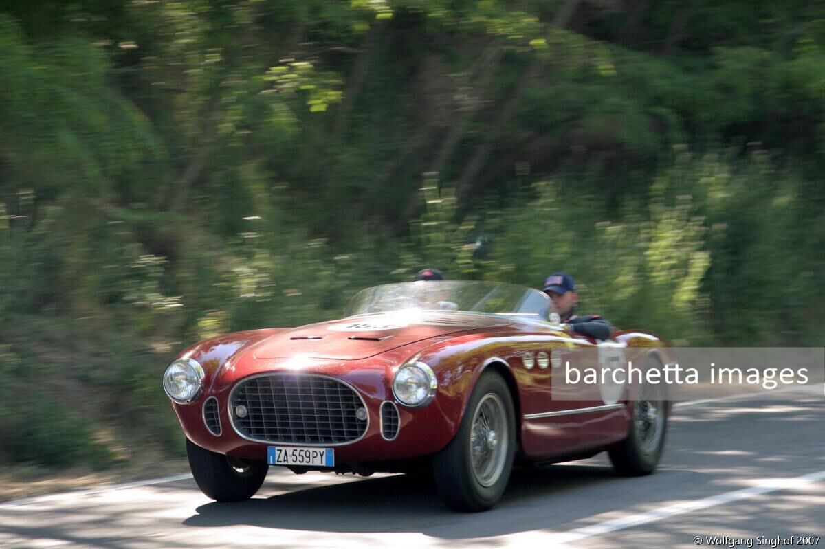Mille Miglia 2007