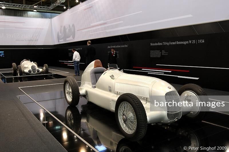 Techno Classica 2009