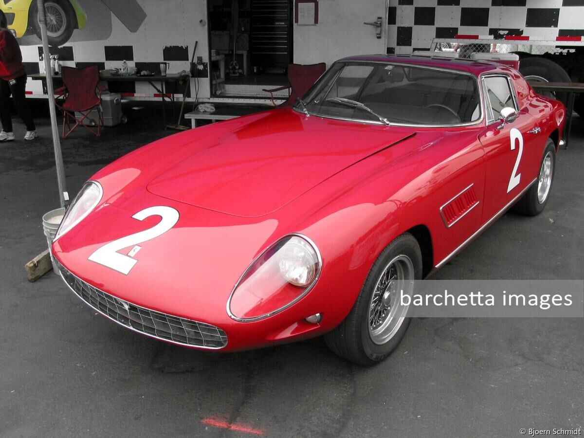 Ferrari 250 GT Drogo Coupe s/n 0977GT