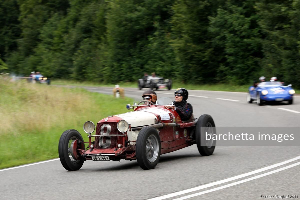 Solitude Revival 2011