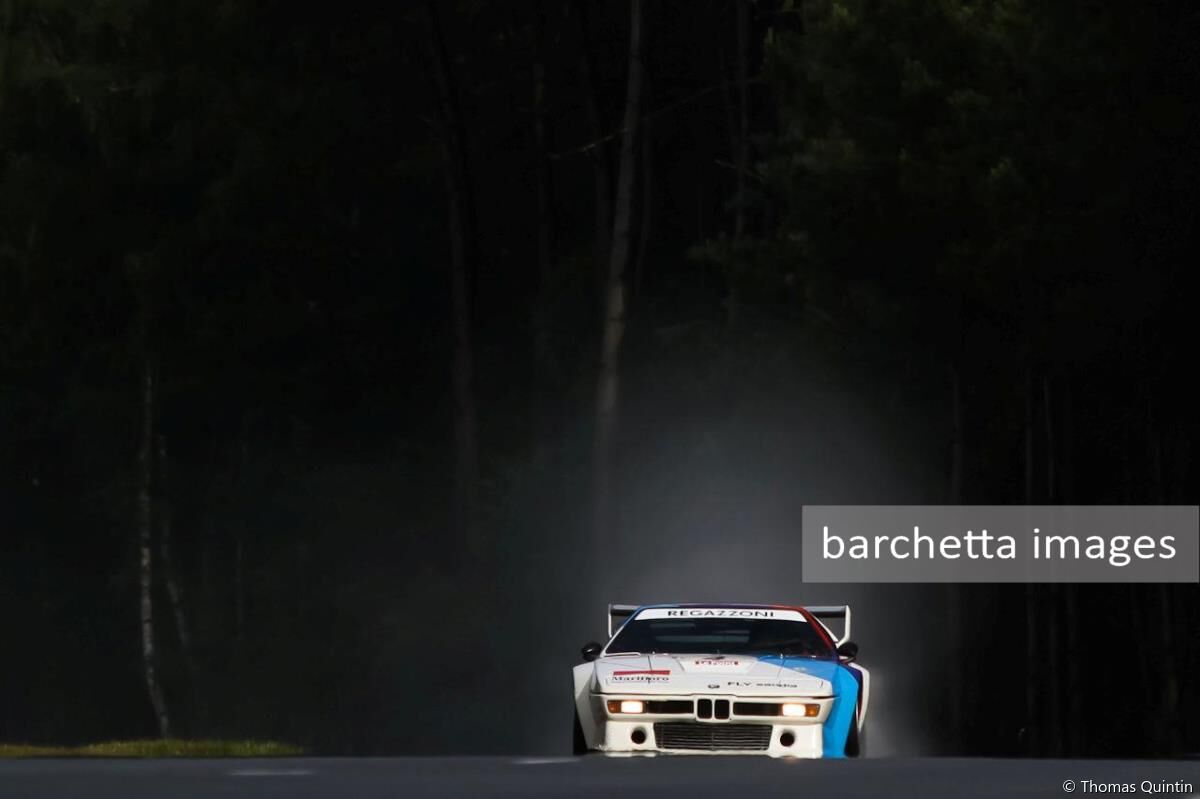 Le Mans Classic 2012