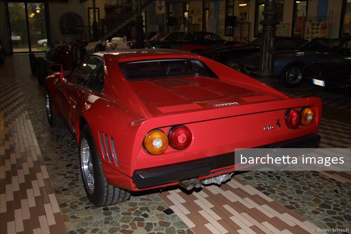 Ferrari 288 GTO s/n 50255