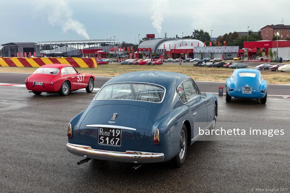 Ferrari 70th Anniversary Celebration Maranello 2017