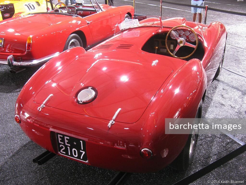 Mecum Auction, Monterey, 2014
